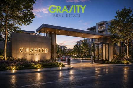 Take delivery of a 3-bedroom apartment in the Capital at the lowest price, featuring an open view of the lake and the Green River. Apartment for sale