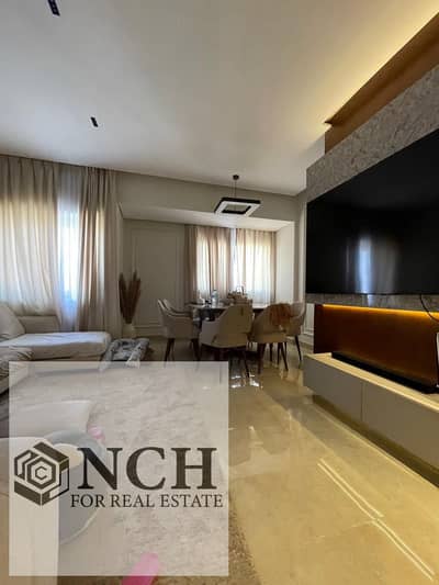 **Spacious Penthouse for Sale in Fifth Square – Marassem | Open View**  An excellent opportunity to own a spacious **Penthouse in Fifth Square