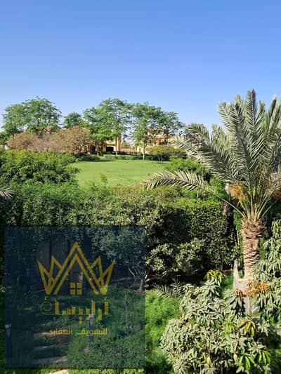 Standalone villa type E for rent at madinaty VG2