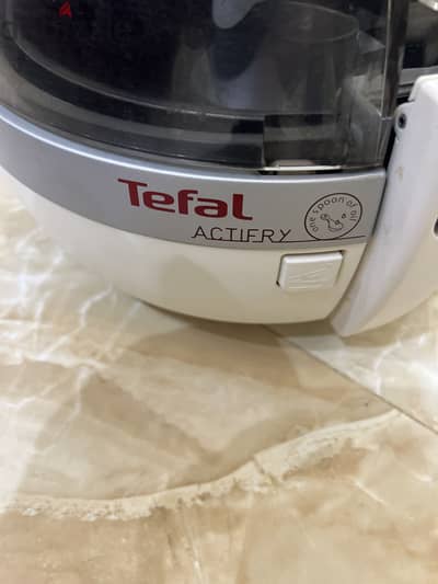 قلاية تيفال أكتيفراي (Tefal ActiFry) الصحية الأصلية - بحالة ممتازة!