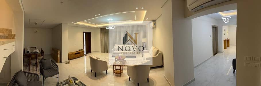 Your Private Garden Home | 330 SQM 3-Bedroom Duplex for Rent in Villette Sky Condos