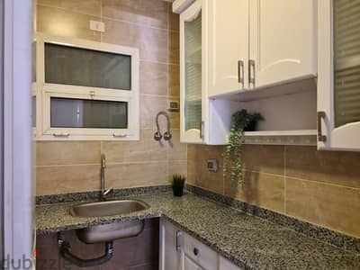 Furnished  Ground floor Studio