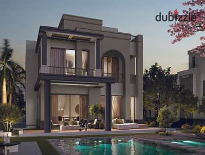 Standalone 230m Prime View in Ever New Cairo