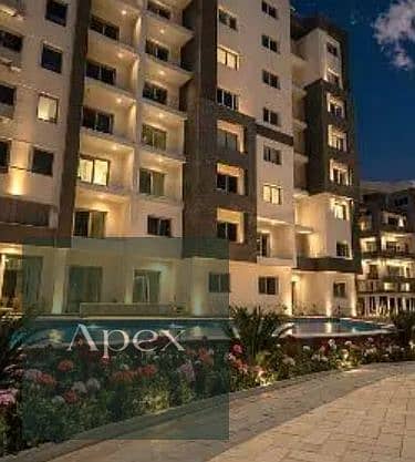 apartment in the heart of the New Capital  a 50% discount and a prime location near the Green Riverthe Government District and the Mohamed Bin Zayed