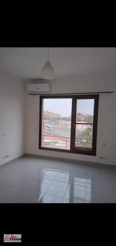 Compound Casa in Beverly Hills, Sheikh Zayed, apartment area 122 meters, 2 bedrooms, 2 bathrooms, super luxurious finishing, kitchen and air conditioning, required 9.5 million, it has a tenant with a contract
