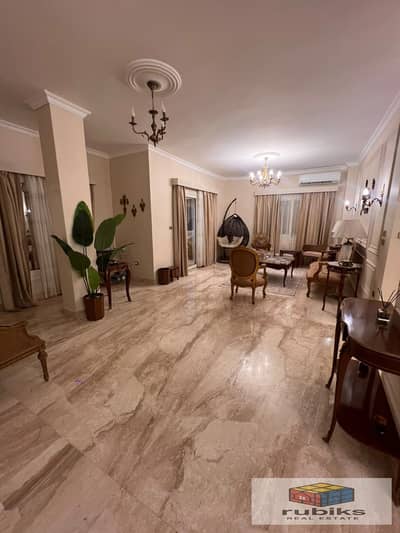  200 SQM Ultra Super Lux Apartment for Sale in Al Andalus – 3 Bedrooms & Premium Finishing