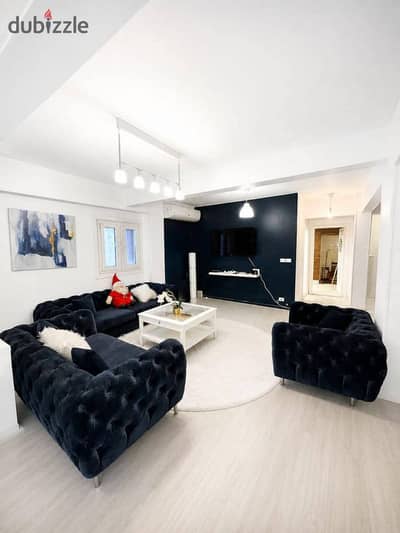 For sale 140m branches Ahmed Arabi Street Al-Tarsana Club