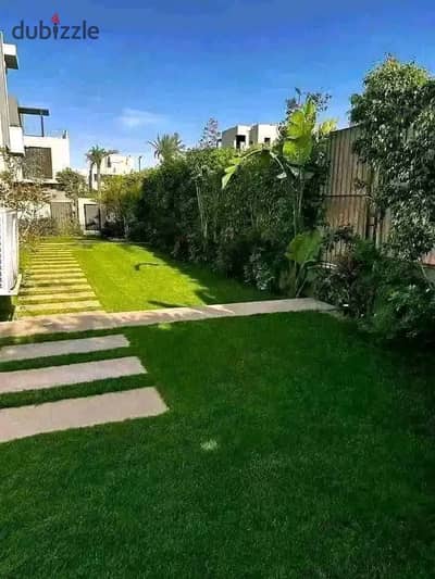 For those seeking upscale living, a villa is for sale in a prime location next to Madinaty minutes away from the American University, near Mivida