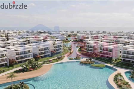 Chalet for sale in Sidi Abdel Rahman: 53m² + 17.5m² garden