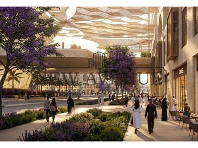 أقل مقدم مكتب بمشروع سمو بوليفارد في قلب مستقبل سيتي القاهرة الجديدة Sumou Boulevard Mostakbal City New Cairo