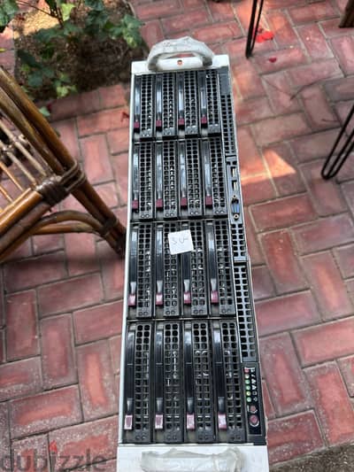 Supermicro 836 3U Server Chassis 16 Bay — شاسيه سيرفر للبيع