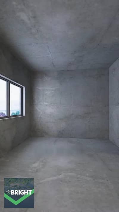 Apartment | Core and Shell 3 Bedrooms with Master | 150 sqm on the First Floor at Club Park | Mountain View iCity October