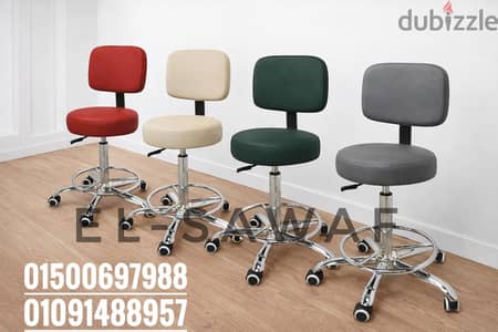 كرسي معمل مستورد / كراسي معمل / laboratory chair / كرسي مختبر طبي