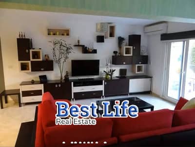 155 SQM Apartment for Sale in Rehab 2 – Phase 10 | Ground Floor with 45 SQM Private Garden | Special Finishing  | EGP 11 M