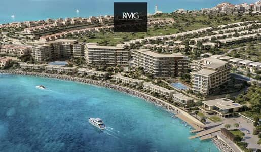 Duplex Chalet on  Marina for sale in Modon Ras El Hekma / North coast