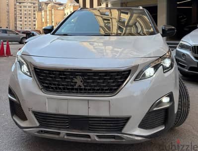Peugeot 5008 2020