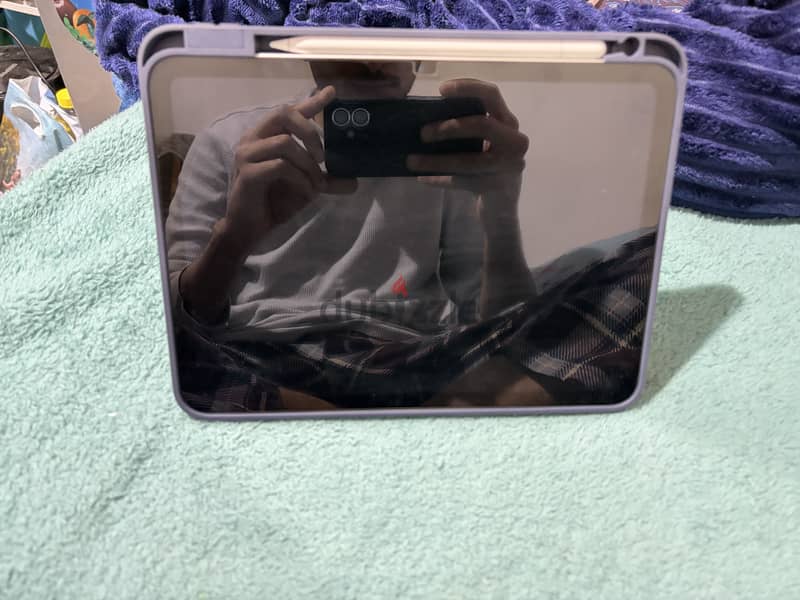 Ipad A16 2025 + Apple Pencil type C 1