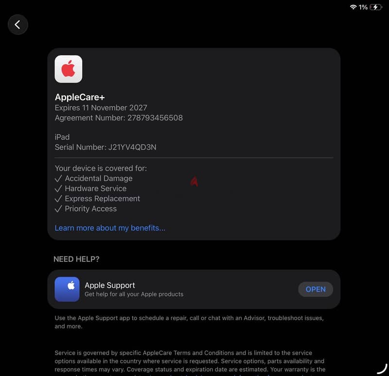 Ipad A16 2025 + Apple Pencil type C 5