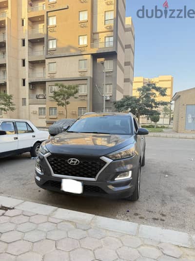 Hyundai Tucson 2021