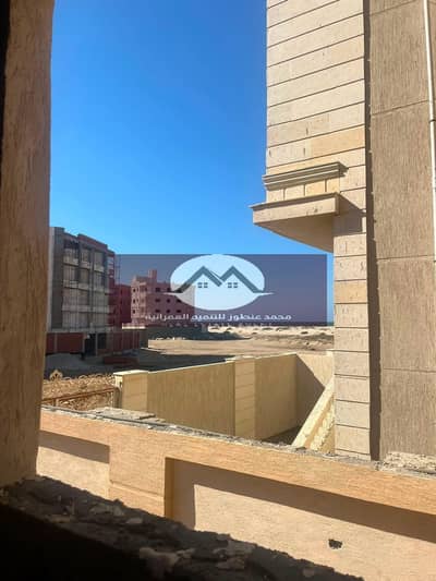 First Duplex Sea View in the Smart Village