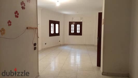 Apartment for rent in the seventh district in Sheikh Zayed, the most upscale neighborhoods of Zayed, on the elevated ground floor