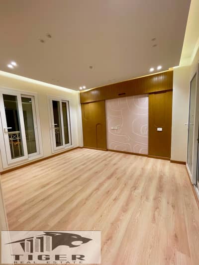 175m super lux apartment for sale in Madinaty - North Garden - fully special finishing