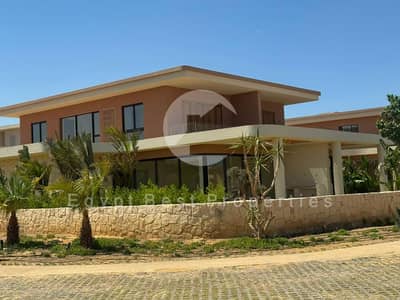 امتلك فيلا بإطلالة بحر كاملة التشطيب | اقل سعر !