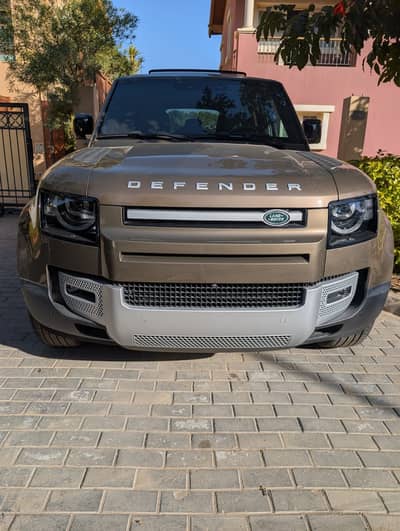 Land Rover Defender 2024 P300 S