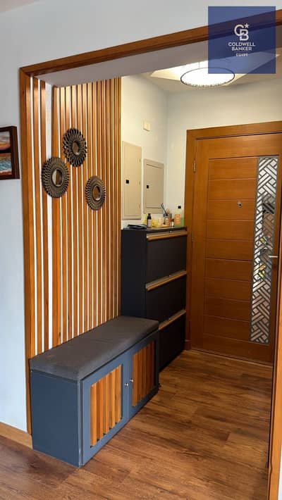 Apartment for sale in Hyde Park | 242 sq m | 3 bedrooms | Fully finished | Double view | Sea view | 5 balconies | Prime location near 90th Street and