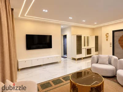 VIP hotel apartment for rent in Sheikh Zayed