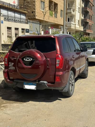 Chery Tiggo 3 2020 التجمع الخامس