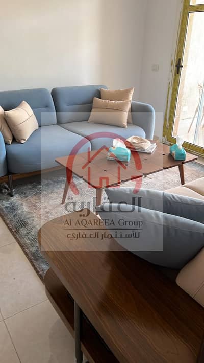 Hotel-Furnished Apartment for Rent in Madinaty B7 | First Occupancy | Open View