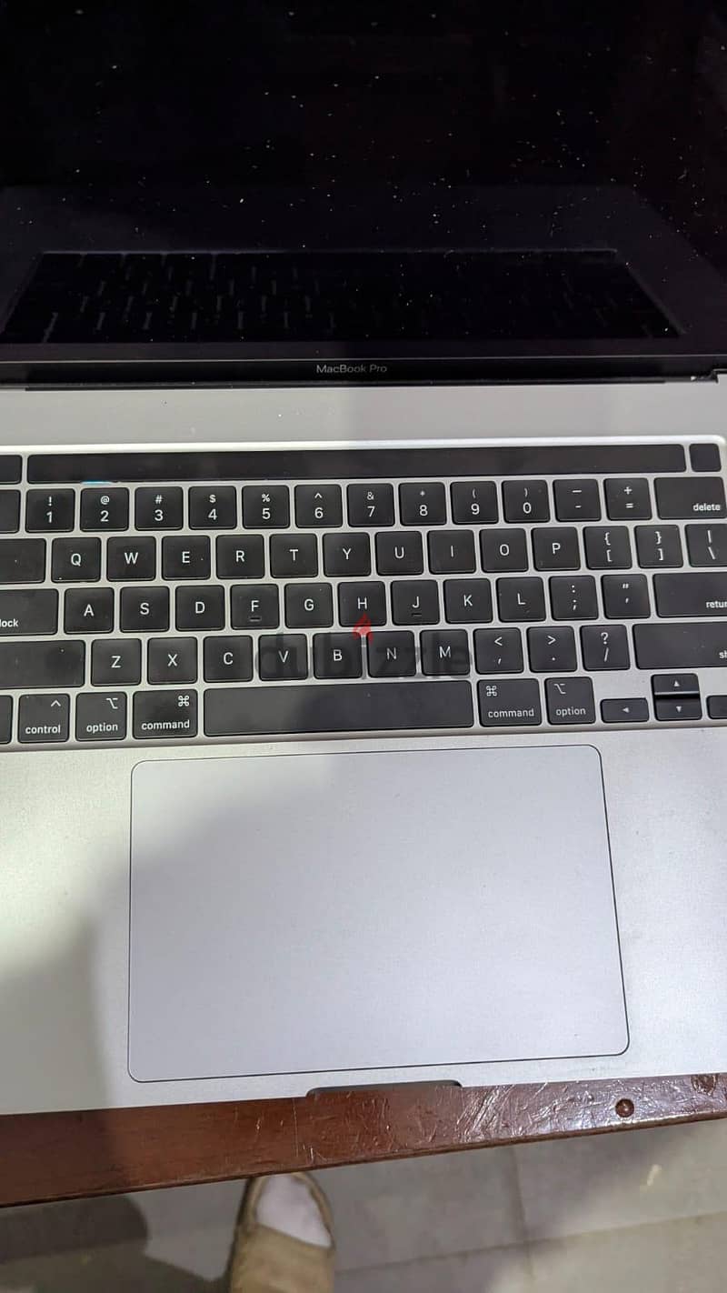MacBook Pro 16" (2019) 3