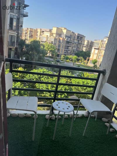 Apartment 105m for rent in Madinaty furnished