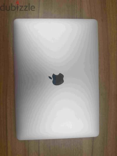 Silver MacBook Air M1 | 8GB + 256GB | 89% Battery | Original Apple Cha