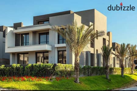 Special price corner 5 bedroom villa in Hyde Park New Cairo prime phase with 10 year installments near Mivida and Palm Hills minutes from 90th Street