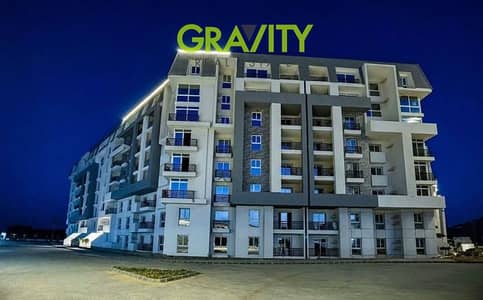 Get your apartment ready for immediate handover with a 60% discount. Located in the prime R7 district of the New Administrative Capital—near the Briti
