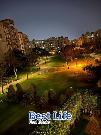 Apartment for Sale in Madinaty B1 | Exceptional 211 Sqm | Hotel-Style Finishing | Open Garden View | 2 Master Bedrooms | Largest Reception & Balcony