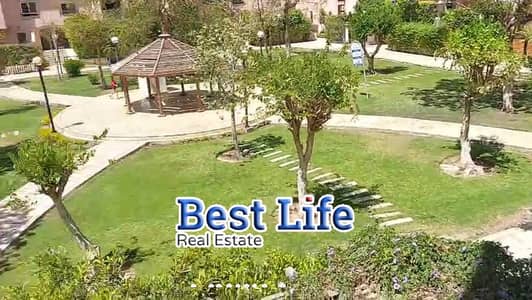 Furnished Apartment for Sale in Al Rehab 1 | Prime 157 Sqm Near Old Market & Gate 6 | Garden View | 3 Bedrooms | 3 Bathrooms | Special Finishing