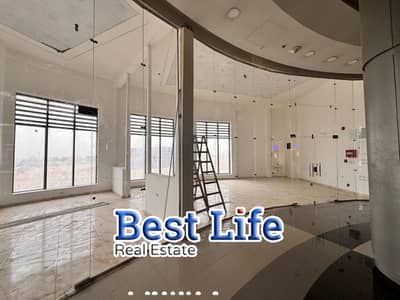 Retail Shops for Rent in Mirage Mall – Suez Road | Main Road Frontage | Double-Height | 71 Sqm Indoor + 39 Sqm Outdoor Each | EGP 70K