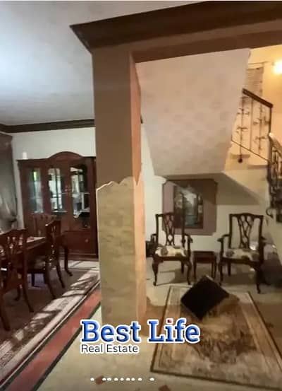فيلا 235م للبيع في الرحاب | نموذج H | مفروشة بالكامل بالأجهزة | 3 غرف | بالقرب من مول 2 وجيت واي