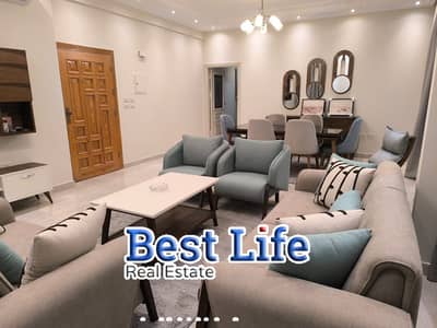 200 SQM Apartment for Rent in El Banafseg 2 – First Settlement | 3 Bedrooms | Master Bedroom | 2 Bathrooms | Prime Location