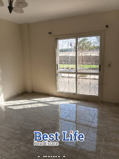 Ground Floor Apartment for Rent in Al Rehab 2 | 45 Sqm Private Garden | Phase 9 | 155 Sqm | 3 Bedrooms | 3 Bathrooms | Near Avenue Mall