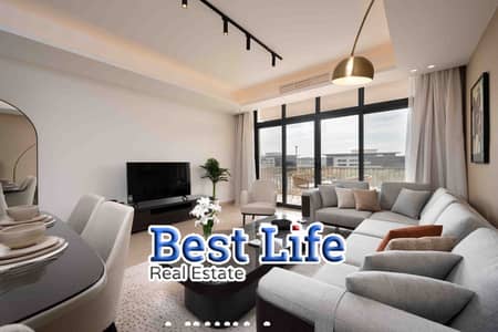 115 SQM Luxury Hotel Apartment for Rent at Boutique Hotel – ORA – Cairo Festival City | Fully Furnished | 2 Bedrooms | 3 Bathrooms | Daily, Monthly &
