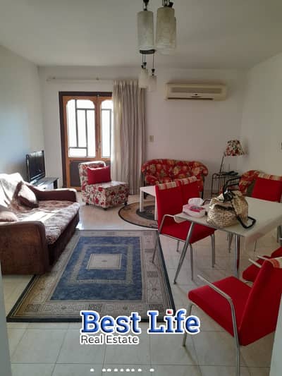 90 SQM Fully Furnished Apartment for Rent in Rehab 1 – Phase 5 | 2 Bedrooms | 1 Bathroom | Prime Location