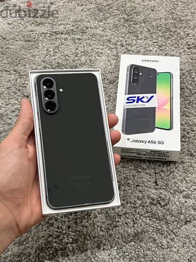 Samsung A56