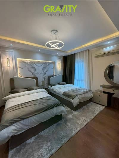 Own an apartment directly on the American University Axis and South 90th Street, two bedrooms, at the initial launch price, with installments over 12