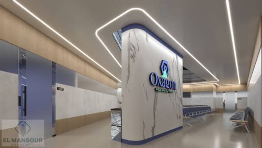 Medical clinic for sale in New Maadi in a fully medical tower