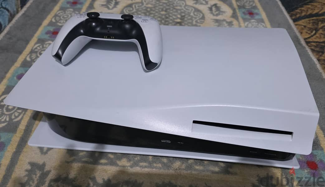 PS5 Fat CD 1