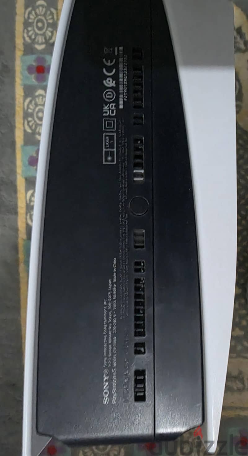 PS5 Fat CD 2